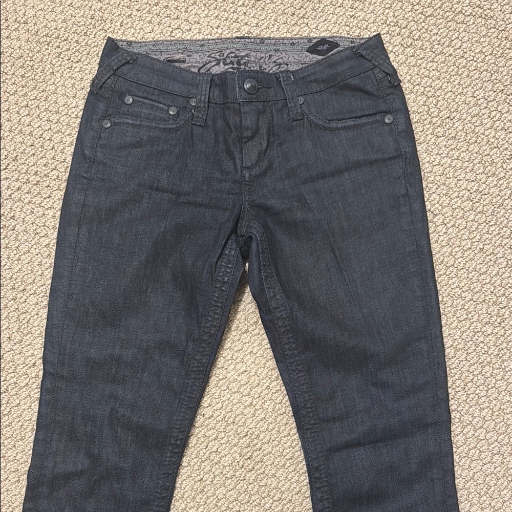 Dark Indigo Women’s Jeans